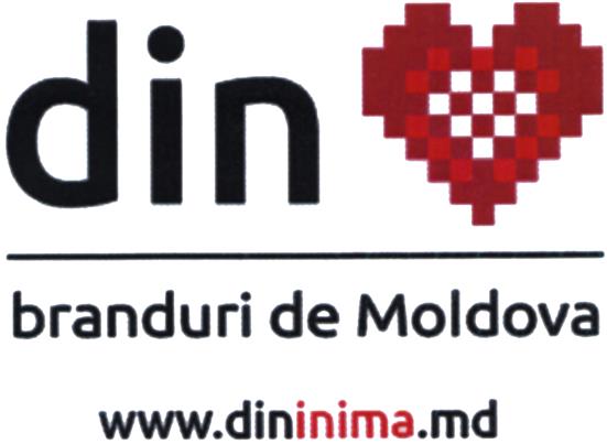 din branduri de Moldova www. dininima. md